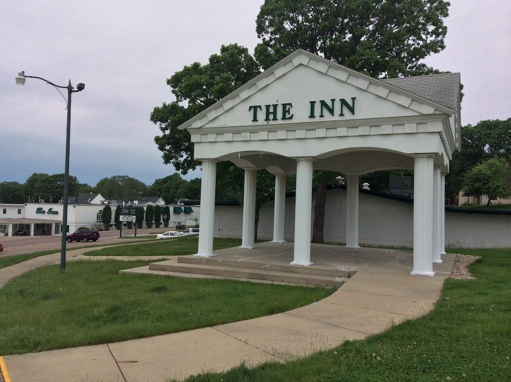 The Inn At Okoboji Exteriér fotografie